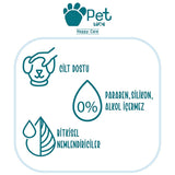 Pet Love Dog Grooming Oil - Natural Argan Oil for Healthy Shiny Fur, 0.42 fl oz