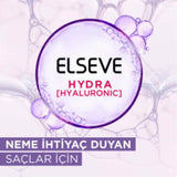 Loreal Elseve Hydra Hyaluronic Acid Hair Mask: 72-Hour Hydration & Plumping for Dry Hair, Volumizing, Lightweight 300ml