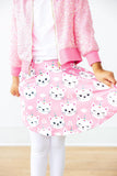 Unicorn Kitties Twirl Skegging