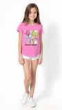Carters Squishmallow Girls Squish Squad Tee, Size M(7-8)