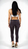 Levi?s 711 Skinny Ankle Lace Up Women?s Jeans (Plus Size) 20W