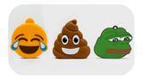 Crying Laughing Emoji USB 3.1 Flash Drive