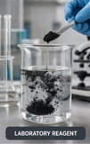Manganese Dioxide Powder (300 Mesh) | High-Purity Oxidizing Agent for Gold & Silver Refining
