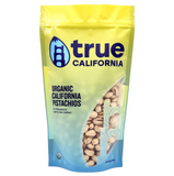 Organic Pistachios, Dry Roasted & Lightly Sea Salted