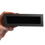 Graphite Ingot Mold for Gold & Silver Casting | 1000g–9000g (1kg–9kg) Capacities | High Purity Heat Resistant Mold