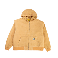 CANVAS WORK JACKET