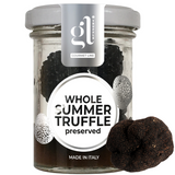 GL Truffle Gourmet, Whole Black Summer Truffle,  Preserved 35g (1.2oz)