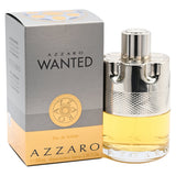 Azzaro Wanted Eau De Toilette Spray for Men 3.4 oz