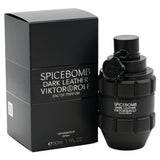 Spicebomb Dark Leather by Viktor & Rolf for Men EDP 1.7 oz