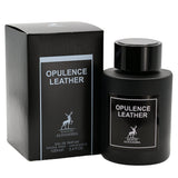 Opulence Leather by Maison Alhambra Cologne Men EDP 3.4 oz