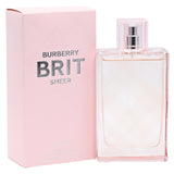 Burberry Brit Sheer for Her Eau De Toilette Spray 3.3 oz
