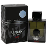 Urban Man Elixer by Armaf EDP Spray for Men 3.6 oz