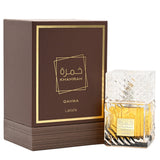 Lattafa Khamrah Qahwa Unisex Eau De Parfum Spray 3.4 oz