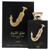 Ishq Al Shuyukh Gold by Lattafa Perfume Unisex EDP 3.4 oz