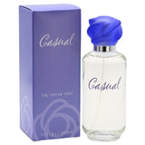 Paul Sebastian Casual Eau De Parfum Spray for Women 4.0 oz