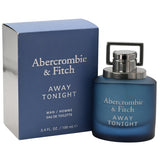 Abercrombie & Fitch Away Tonight for Men EDT 3.4 oz