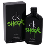Calvin Klein CK One Shock for Him EDT Spray 6.7 oz