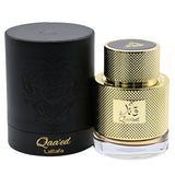 Qaaed by Lattafa Perfume Unisex EDP 3.4 oz