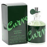 Curve Forest Woods by Liz Claiborne Cologne Spray for Men 4.2 oz