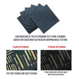 Gold, Silver, & Platinum Testing Kit 10K-24K JSP Acids, Diamond Tester, Digital Scale, Magnifier Loupe, Files & Test Bars