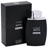 Lalique White In Black by Lalique Cologne for Men EDP 4.2 oz