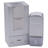 Aristocrat Platinum by Ajmal for Men EDP 2.5 oz