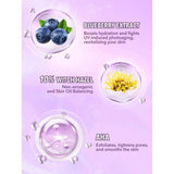 Sheglam Good Grip Blueberry Primer for Makeup Wear 45ml