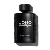 Uomo Signature By Salvatore Ferragamo For Men 3.4 oz EDP Spray