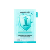 Numbuzin No1 Pantothenic B5 Hyaluronic Active Clear Mask 1pc