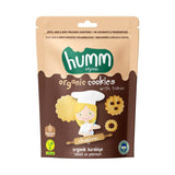 Humm Organik Vegan Tahini & Molasses Cookies, Organic Snack 55g