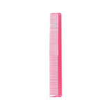JRL Professional J304 Fine Cutting Comb Pink for Precision Styling