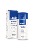Linola Gentle Shampoo for Sensitive Scalp - 200 ml, Linola Hair Care