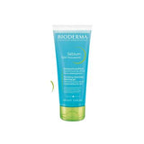 Bioderma Sebium Foaming Gel 3.38 fl oz - Gentle Daily Facial Cleanser for Oily & Combination Skin