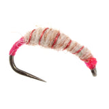 Utah Killer Bug - 12 Tenkara Flies - Size 14