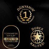 Durex Nude Ultra Thin Condoms for Natural Feeling 8-Pack