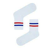 Carnaval Colorful Socks Set - 7 Pairs, Comfortable Casual Athletic Footwear for Men & Women