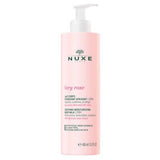 Nuxe Very Rose Soothing Moisturizing Body Milk 400ml - Natural Skincare for Dry & Sensitive Skin