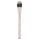 Eklips Foundation Brush: Achieve Flawless, Natural-Looking Makeup with This Professional Blending & Cream/Liquid Compatible Cosmetic Brush