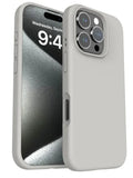 Liquid Silicone Phone Case - Drop Resistant Soft Touch Protection