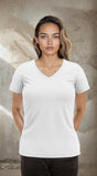 V-Neck Ladies PFD 8650