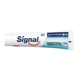 Signal Toothpaste Triple Protection with Fluoride & Calcium - 4.06 fl oz - Fresh Minty Flavor