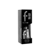 Flormar Gel Look Top Coat Shiny Gel Effect Polish 000 Transparent