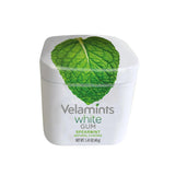 Velamints Spearmint Gum Cubes for Fresh Breath 40g