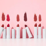 Beaulis Kiss It Matte Lipstick 311 Red Velvet Cake - Velvet Finish