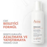 Avene XeraCalm A.D Moisturizing Balm - Relipidant Moisturizing Balm for Dry Skin Relief, Fragrance-Free Skincare, 400ml