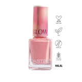 Pastel Nail Polish in Shade 447 - Long-Lasting High-Shine Color 13ml