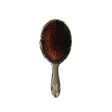 Janeke Chrom Air Cushion Hair Brush with Bristles & Nylon