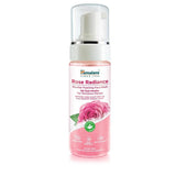 Himalaya Rose Radiance Micellar Facial Cleansing Foam: Natural & Gentle Makeup Remover for Radiant, Healthy-Looking Skin