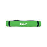 Voit Green Yoga Mat - Non-Slip, 68.11 x 24.02 inches, 4mm Thick - Comfortable Surface for Yoga Practice