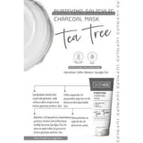Skin401 Charcoal Face Mask with Salicylic Acid for Deep Cleansing - 75ml